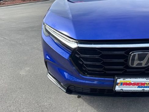 Certified 2024 Honda CR-V EX image 42