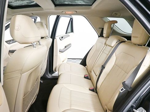 Certified 2017 Mercedes-Benz GLE 350 image 18