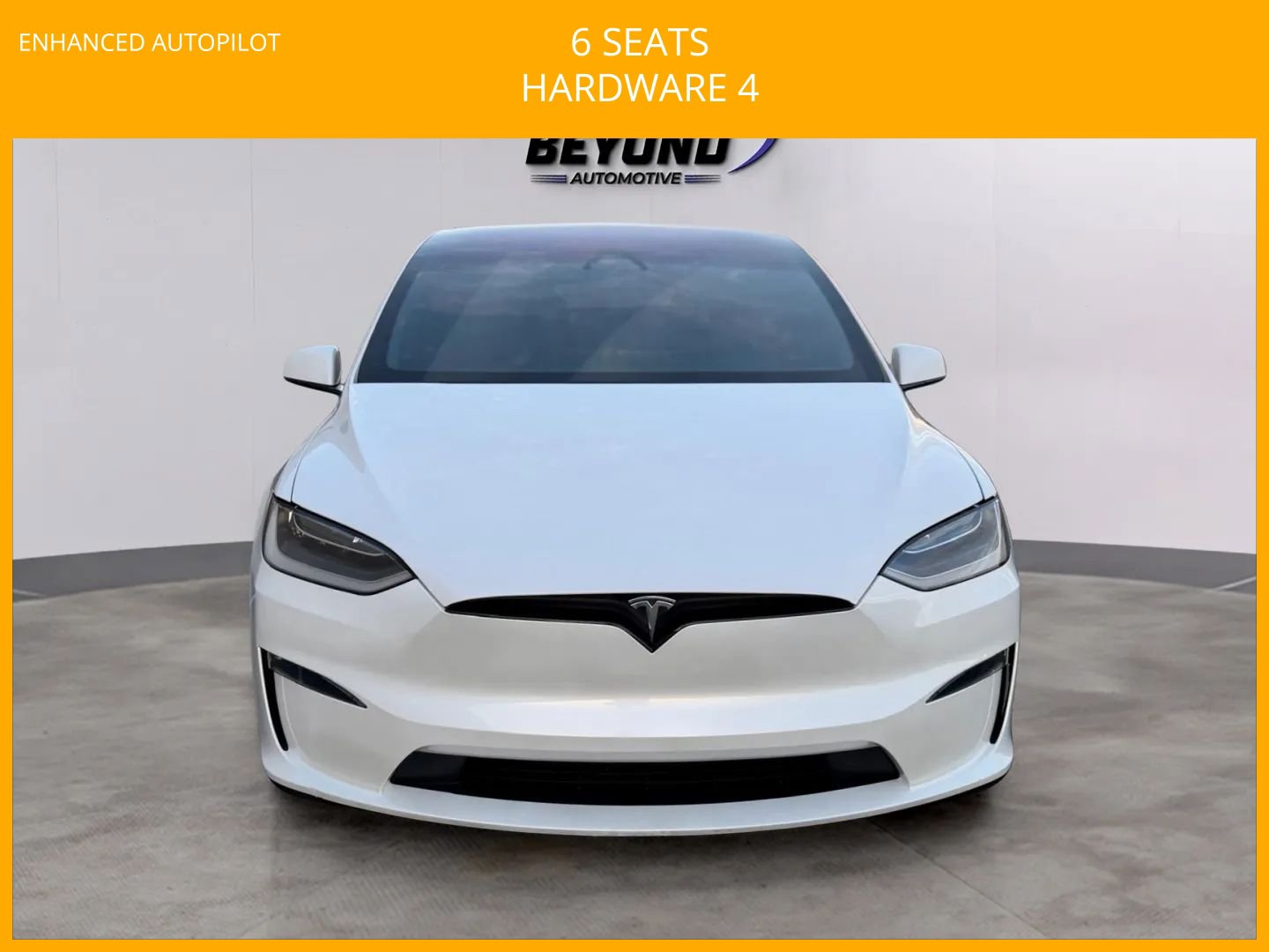 Used 2023 Tesla Model X AWD/4WD image 20