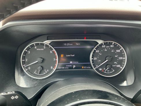 Used 2021 Nissan Rogue SV w/ Premium Package FWD image 12