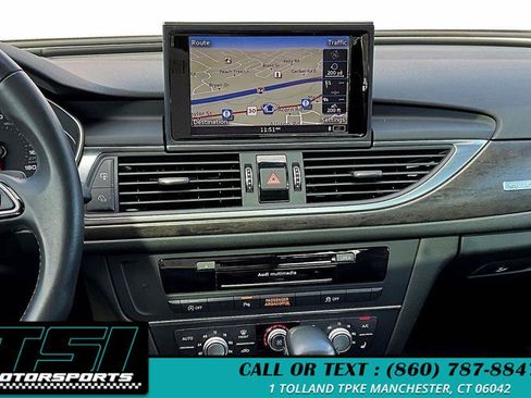 Used 2017 Audi A6 2.0T Premium AWD/4WD image 6
