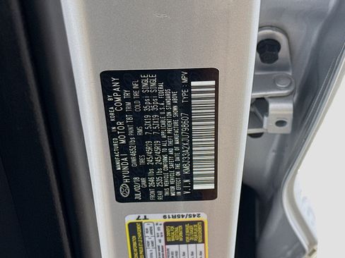 Used 2018 Hyundai Tucson Limited w/ Ultimate Package 02 image 40