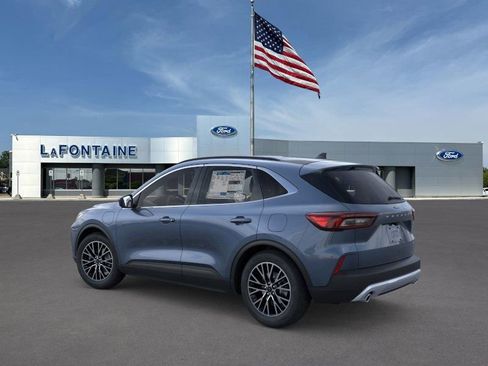 New 2026 Ford Escape Base w/ PHEV Premium Package image 4