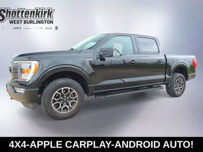 Used 2023 Ford F150 XLT w/ Equipment Group 302A High