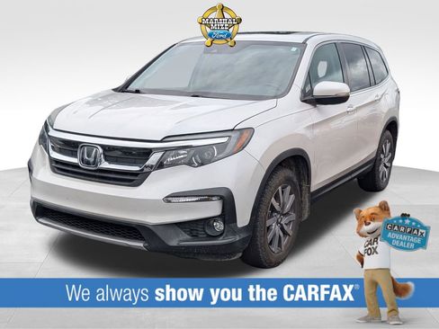 Used 2020 Honda Pilot EX-L image 1