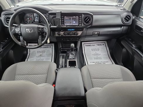 Used 2022 Toyota Tacoma SR image 21