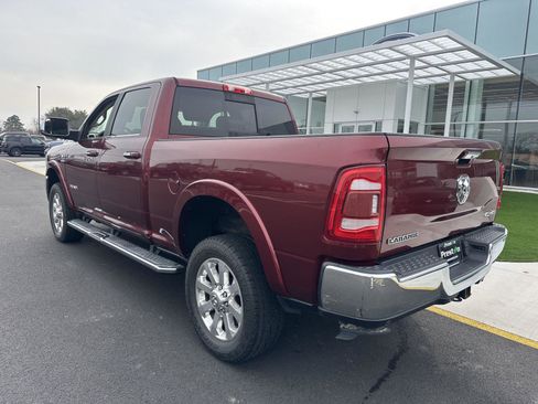 Used 2019 RAM 2500 Laramie image 7