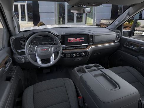 New 2025 GMC Sierra 2500 SLE w/ SLE Value Package; image 39