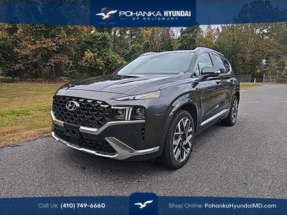 Used 2023 Hyundai Santa Fe Calligraphy