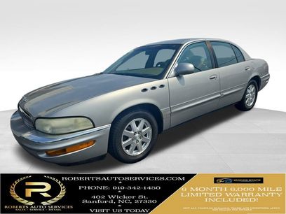 Used 2005 Buick Park Avenue