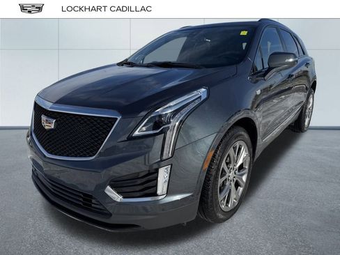 Used 2021 Cadillac XT5 Sportv image 6