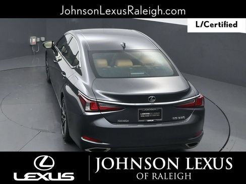 Certified 2024 Lexus ES 350 w/ Premium Package FWD image 26
