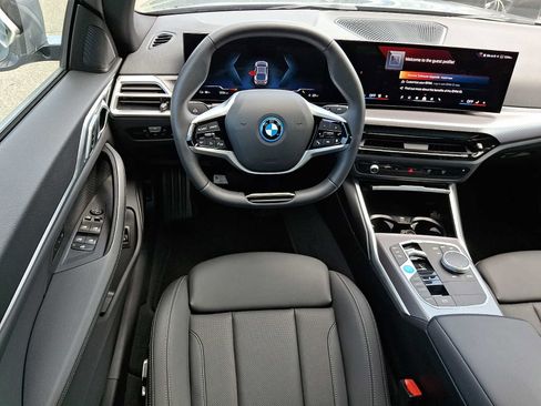 Used 2025 BMW i4 xDrive40i w/ Parking Assistance Package AWD/4WD image 12