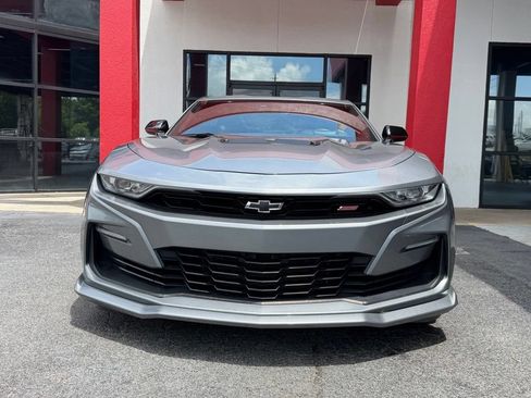 Used 2021 Chevrolet Camaro SS w/ Redline Edition RWD image 3