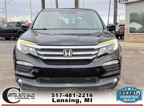 Used 2016 Honda Pilot EX-L image 3