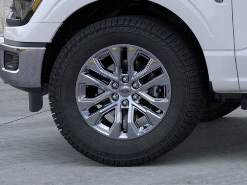 Used 2026 Ford F150 XLT w/ XLT Chrome Appearance Package AWD/4WD image 19