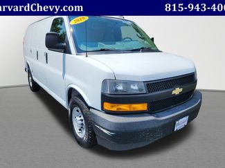 Used 2019 Chevrolet Express 3500 w/ Driver Convenience Package image 1