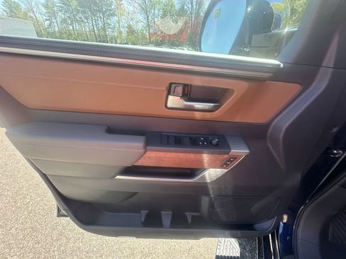 New 2026 Toyota Tundra 1794 Edition AWD/4WD image 37