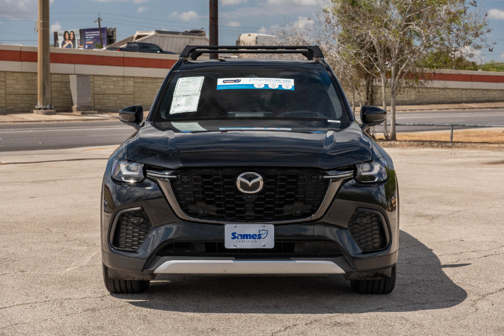 Used 2025 MAZDA CX-70 3.3 Turbo w/ Premium Plus Pkg AWD/4WD image 3