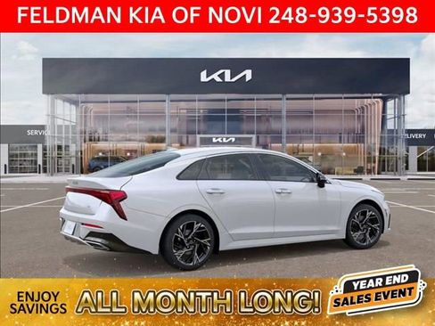 New 2026 Kia K5 GT-Line image 6