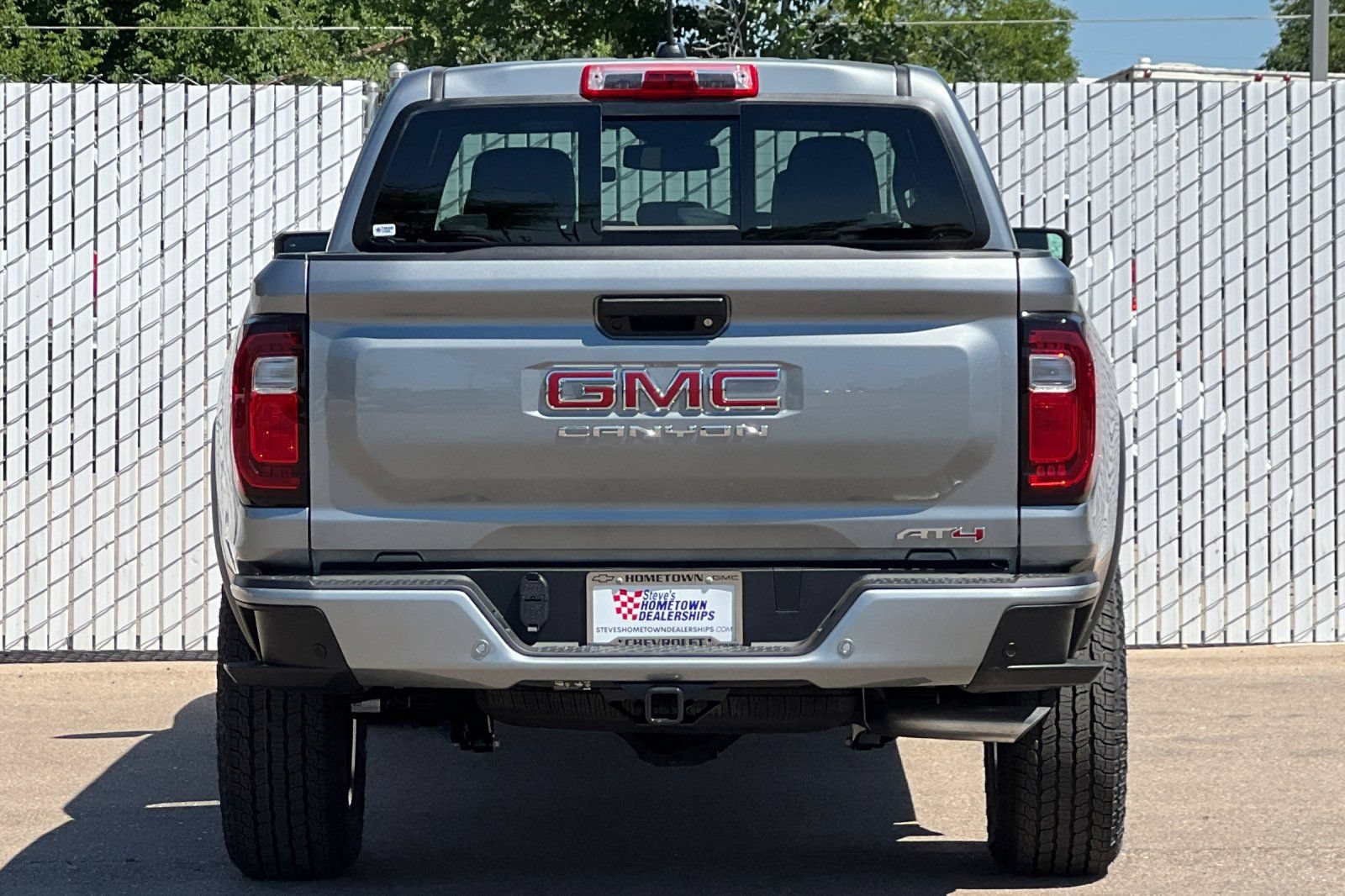 New 2026 GMC Canyon AT4 AWD/4WD image 5