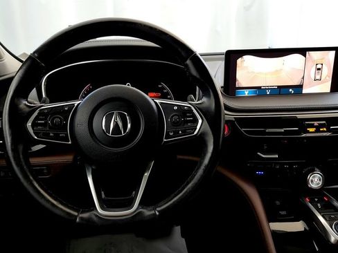 Used 2022 Acura MDX SH-AWD w/ Advance Package image 28