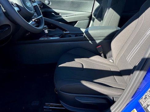 New 2026 Hyundai Elantra Blue image 8