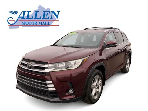 Used 2019 Toyota Highlander Limited image 1