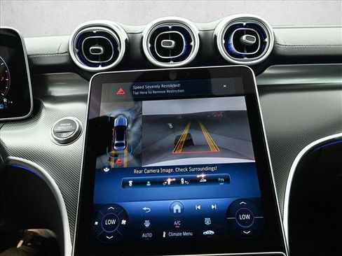 Certified 2025 Mercedes-Benz C 300 4MATIC Sedan image 11