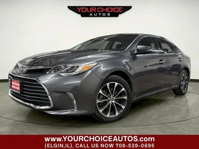 Used 2018 Toyota Avalon XLE