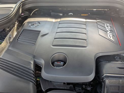 Used 2025 Mercedes-Benz GLE 53 AMG 4MATIC Coupe image 40