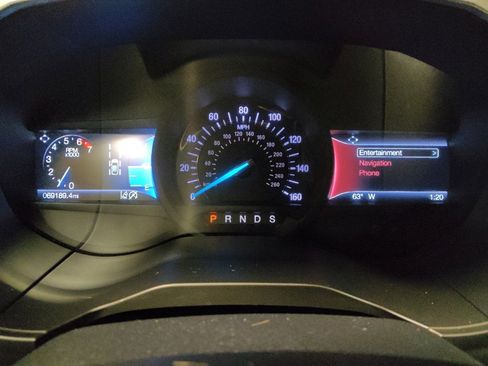 Used 2020 Ford Edge SEL image 23