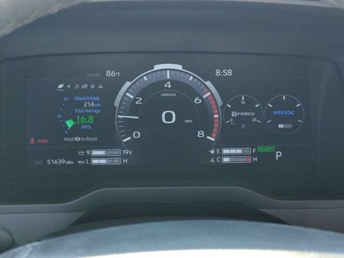 Used 2024 Toyota Sequoia Limited w/ Tow Technology Package AWD/4WD image 18