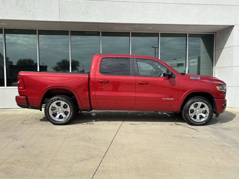 New 2026 RAM 1500 Lone Star RWD image 2