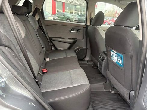 Certified 2023 Nissan Rogue SV image 19