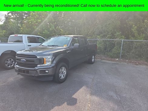 Used 2019 Ford F150 XL w/ Equipment Group 101A Mid AWD/4WD image 11