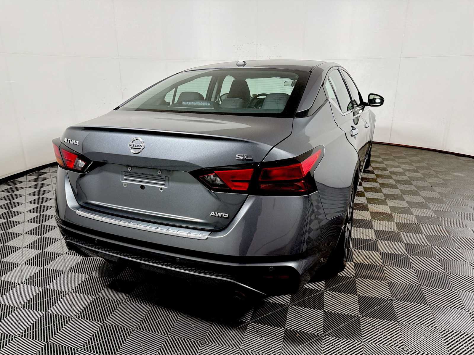 Used 2021 Nissan Altima 2.5 SL AWD/4WD image 6