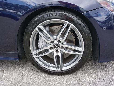 Used 2019 Mercedes-Benz E 450 Coupe image 23