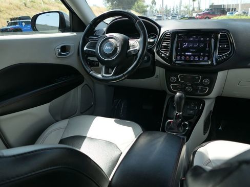 Used 2020 Jeep Compass Limited AWD/4WD image 24