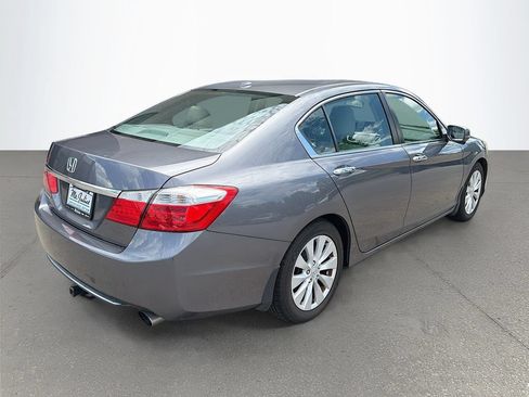 Used 2015 Honda Accord EX-L image 4