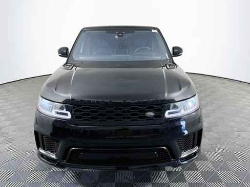 Used 2019 Land Rover Range Rover Sport HSE Dynamic AWD/4WD image 2