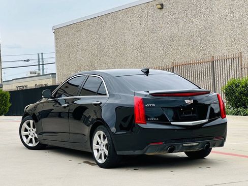 Used 2016 Cadillac ATS Luxury RWD image 8