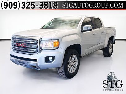 Used 2019 GMC Canyon SLT w/ Trailering Package