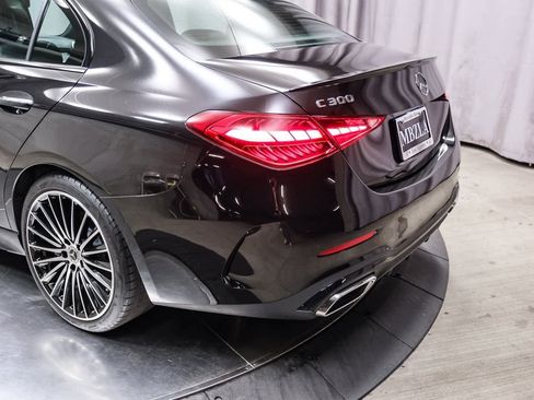 Certified 2023 Mercedes-Benz C 300 C 300 image 8