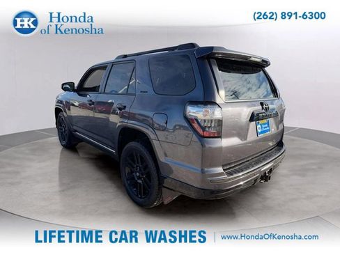 Used 2021 Toyota 4Runner Nightshade image 5