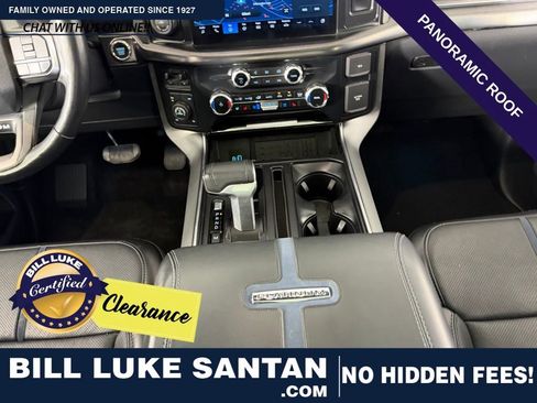 Used 2024 Ford F150 Platinum w/ FX4 Off-Road Package image 15