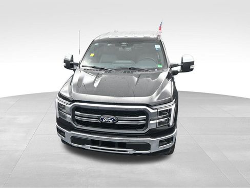 New 2025 Ford F150 Lariat w/ Equipment Group 501A Mid image 47