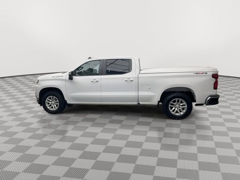Used 2020 Chevrolet Silverado 1500 LT w/ Convenience Package image 34