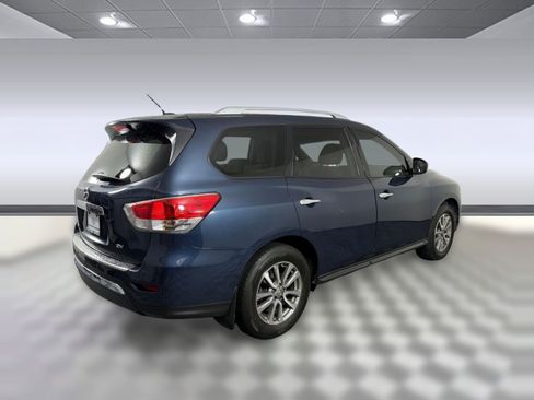 Used 2015 Nissan Pathfinder SV FWD image 9