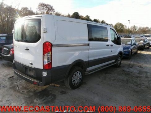 Used 2017 Ford Transit 250 130 Low Roof w/ Exterior Upgrade Package image 4